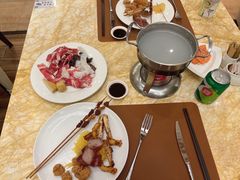 -常州富力喜来登酒店 Feast盛宴标帜西餐厅(新北万达广场店)