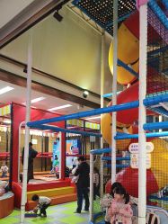 -孩之岛亲子乐园(喜盈门.范城店)