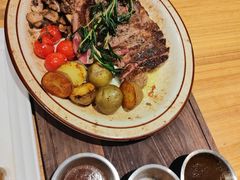 -LENBACH兰巴赫西餐啤酒坊(大连东港店)