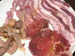 -珍慧韩式烤肉한.식당