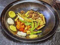 -缘福乡村铁锅炖民宿(八达岭店)