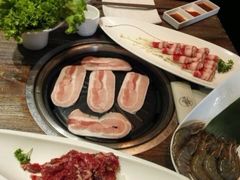 -十号烤场(麦岛店十二年店)