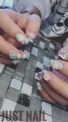 -JustNail甲思美甲