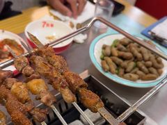 -古彭7只羊·徐州烧烤(旗舰店)