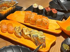 -吉兆火炙寿司(方大城店)