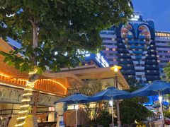 -喷泉广场餐厅·宵夜·海鲜烧烤大排档(长隆企鹅酒店)