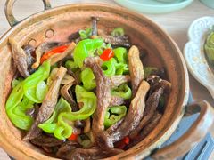 -缘生态云南菜·野生菌庭院餐厅(华侨城店)