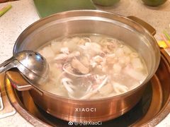 -润园四季椰子鸡火锅(海上世界店)
