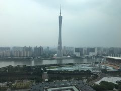 -广州富力丽思卡尔顿酒店