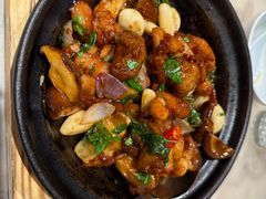 金不换三杯鸡-汤城小厨•粤菜•靓汤(西直门凯德MALL店)