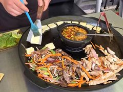 -美食美客土烙锅店·老字号