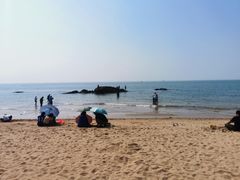 -北戴河东海水浴场