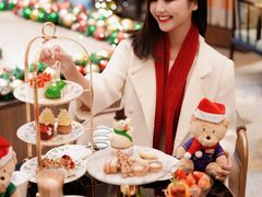 -上海前滩香格里拉大酒店