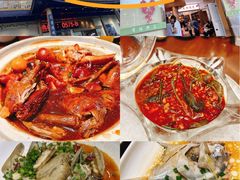 -大灶头·新昌菜(中国茶市店)