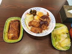 隆江猪脚饭大份-香友记正宗隆江猪脚饭(首经贸店)