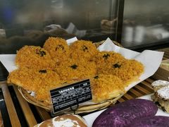 飞鱼籽松松布里-Let's Taipei 非常烘焙(太古里店)