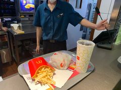 -麦当劳(文武路店)