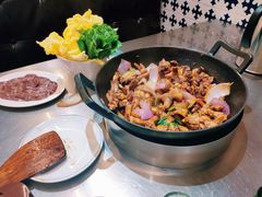 -胡须佬鸡煲四季火锅店(石厦西村直营店)