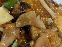 -圆满素食林饭店非遗素食(河西店)