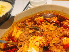 豆腐花牛肉-三猫黑鱼花(南大店)