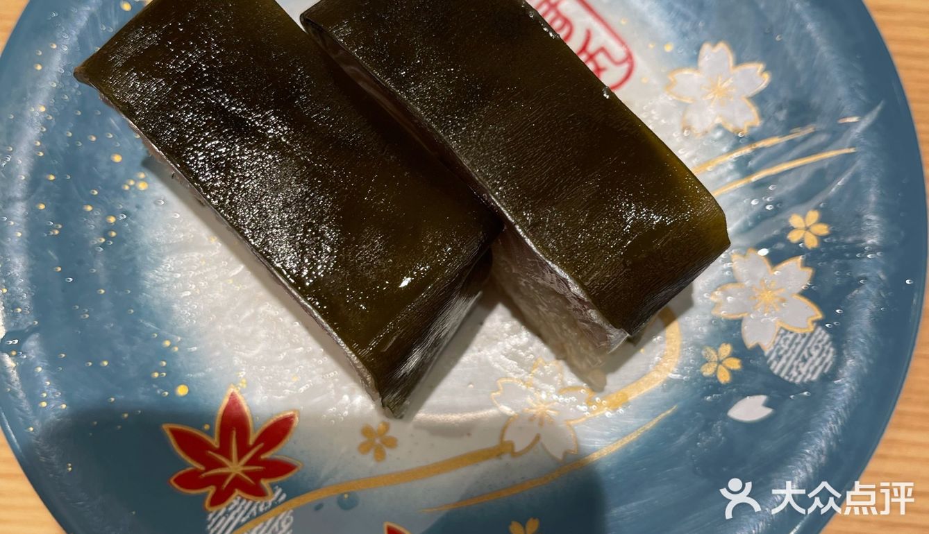 新鲜的食材