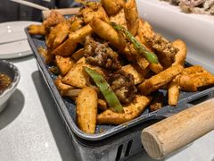-宁夏国强手抓羊肉·清真菜(未央路凤三店)