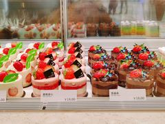 -面包新语(融创茂店)
