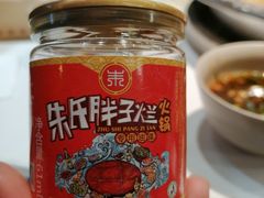 -朱氏胖子烂火锅(洪崖洞店)