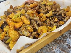 -清真老马家海鲜大排档(台东店)