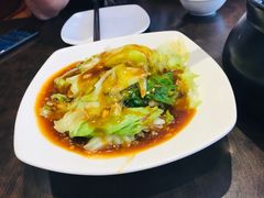 -老牌坊•鲁菜名店•地道济南菜(大观园商埠店)
