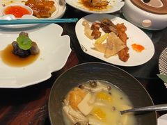-新天世纪中餐厅