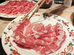 -清真·老门框爆肚涮肉·中华老字号(丰管路店)