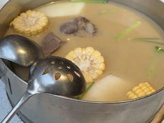 -肥仔文澳门猪骨煲(南京西路店)