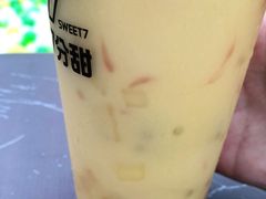 -7分甜(李沧万达店)