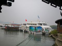 -天目湖山水园
