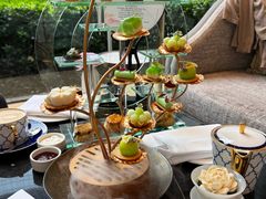 -茶源Fountain Lounge大堂吧·北京东方君悦大酒店