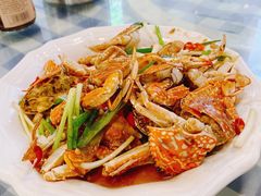 -钱大妈海鲜饭店(保利林语店)