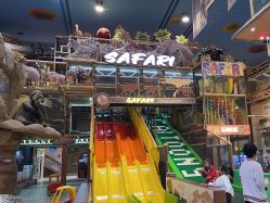 点击看大图 -卡通尼·Safari非洲探索乐园·生日会(金桥国际商业广场店)