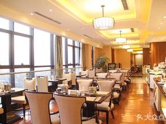 大堂-中油泰富国际酒店-中餐厅