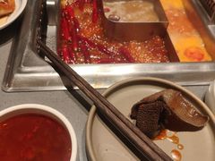 -巴奴毛肚火锅(悠唐购物中心店)