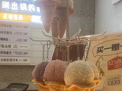 -野人先生现做冰淇淋(北京环宇荟店)