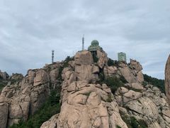 -崂山巨峰游览区