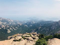 -崂山巨峰游览区