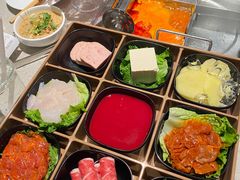 -海底捞火锅(航洋城店)