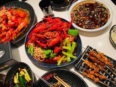 经典十三香龙虾-红盔甲·小龙虾(天钥桥店)