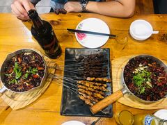 -食客烧烤(罗道庄店)