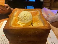 -绿茶餐厅(西湖银泰百货店)