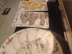 -清真·老门框爆肚涮肉·中华老字号(丰管路店)