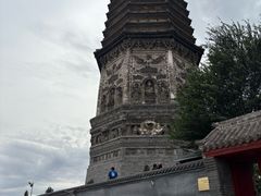 -广胜寺塔