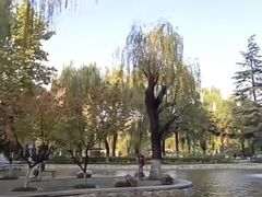 -西安市长乐公园